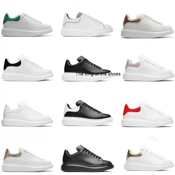 men casual shoes designer mc women womens espadrilles flats platform dad shoes flat alexander low sneakers trainers leather luxury queens wh, Black
men casual shoes designer mc women womens espadrilles flats platform dad shoes flat alexander low sneakers trainers leather luxury queens wh, Black