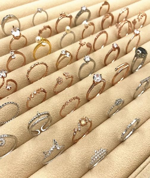 40 off rose gold ring new korean tail ring wholes quality silver wedding love cute flower pearl crown leaf crystal rhinestone2064077, Golden;silver
40 off rose gold ring new korean tail ring wholes quality silver wedding love cute flower pearl crown leaf crystal rhinestone2064077, Golden;silver