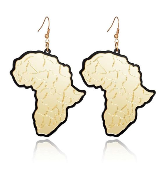 trendy fashion gold acrylic africa map drop earrings classic personality statement charm earrings new women ear jewelry2052594, Golden
trendy fashion gold acrylic africa map drop earrings classic personality statement charm earrings new women ear jewelry2052594, Golden