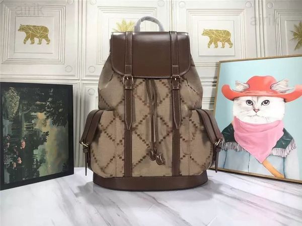 2023 designer luxury drawstring bucket backpackd canvas dark brown 678829 small backpack school bags for teenage girls size: 34*42*16cm back, Black;red
2023 designer luxury drawstring bucket backpackd canvas dark brown 678829 small backpack school bags for teenage girls size: 34*42*16cm back, Black;red