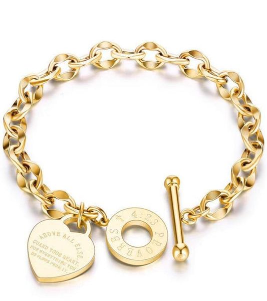 whole jewelry women rose love bracelet bangles stainless steel gold love heart bracelets for birthday gift6542289, Golden;silver
whole jewelry women rose love bracelet bangles stainless steel gold love heart bracelets for birthday gift6542289, Golden;silver