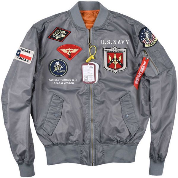 jacket men's cotton short winter jacket crossborder tradefashion pilot baseball jacket n, Black;brown
jacket men's cotton short winter jacket crossborder tradefashion pilot baseball jacket n, Black;brown