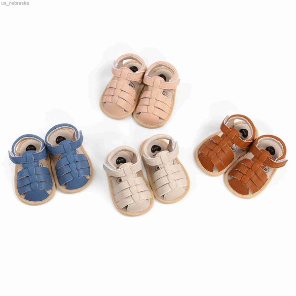 2021 summer baby kid boys sandals breathable antislip shoes prewalker newborn pu sandals toddler soft soled crib shoes 018m l230518
2021 summer baby kid boys sandals breathable antislip shoes prewalker newborn pu sandals toddler soft soled crib shoes 018m l230518