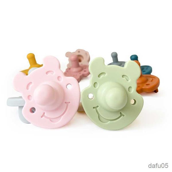 pacifiers# baby silicone cartoon animal shape pacifier food grade care product soft baby soother pacifier nursing accessories
pacifiers# baby silicone cartoon animal shape pacifier food grade care product soft baby soother pacifier nursing accessories