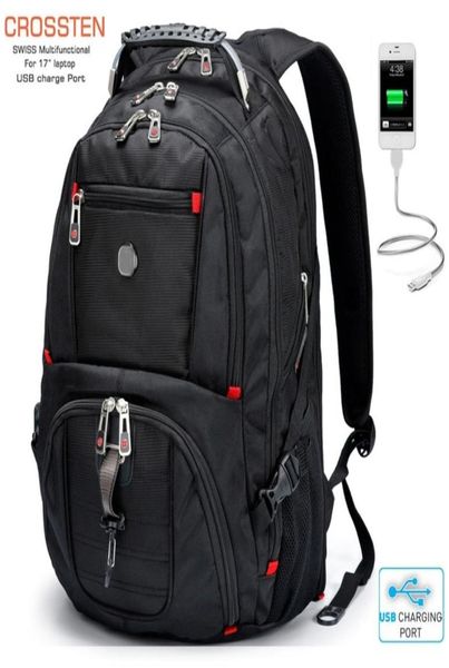 updated swissmultifunctional water resistantravel bags 173 inch lapbackpack usb charging port super durable school bag 220328380583
updated swissmultifunctional water resistantravel bags 173 inch lapbackpack usb charging port super durable school bag 220328380583