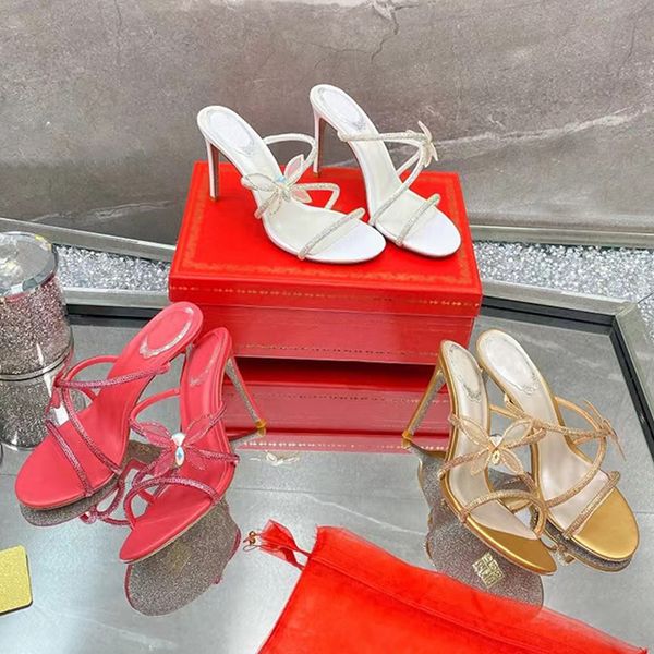 2023 designer high heel height .5cm tulle butterfly rhinediamond decorative high heel women sandals outdoor fashion slippers, Black
2023 designer high heel height .5cm tulle butterfly rhinediamond decorative high heel women sandals outdoor fashion slippers, Black