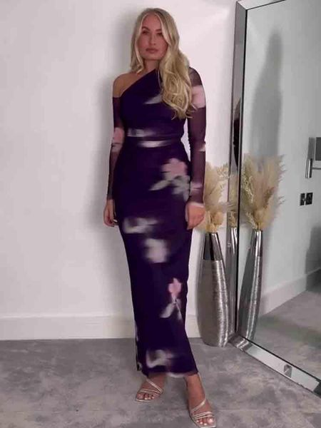 dresses klkxmyt traf pleated long dresses for women 2023 one shoulder asymmetry dress long sleeve casual evening elegant party dresses, Black;gray
dresses klkxmyt traf pleated long dresses for women 2023 one shoulder asymmetry dress long sleeve casual evening elegant party dresses, Black;gray