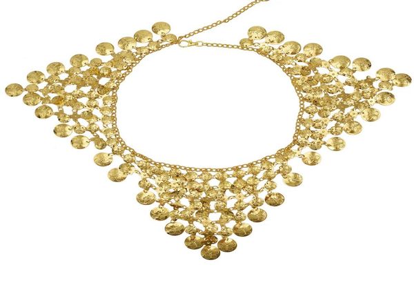 bohemian metal alloy butterfly carved flower bell tassel dance waist chain ethnic style woman beach body chain jewelry5719603, Silver
bohemian metal alloy butterfly carved flower bell tassel dance waist chain ethnic style woman beach body chain jewelry5719603, Silver
