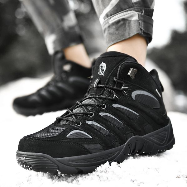 outdoor ankle combat boots men new hiking shoes casual work shoes lightweight non-slip sport shoes fashion male footwear, Black
outdoor ankle combat boots men new hiking shoes casual work shoes lightweight non-slip sport shoes fashion male footwear, Black