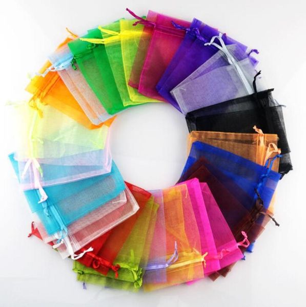100pslot 9x12cm jewelry gift organza bags wedding favors candy pouches home party decoration crafts pack festive supplies6912754
100pslot 9x12cm jewelry gift organza bags wedding favors candy pouches home party decoration crafts pack festive supplies6912754