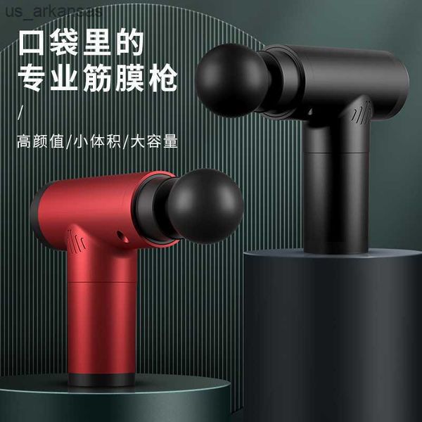 mini fascia grab portable electric neck membrane gun impact gun muscle relaxation massager charging vibration fascia gun l230523
mini fascia grab portable electric neck membrane gun impact gun muscle relaxation massager charging vibration fascia gun l230523