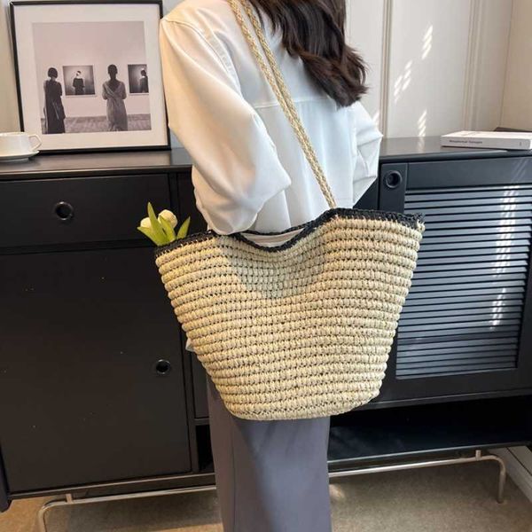 classic designer handbags for women trendy weave new basket straw tote bag luxury large capacity shoulder versatile 230424
classic designer handbags for women trendy weave new basket straw tote bag luxury large capacity shoulder versatile 230424