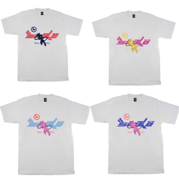 4 styles mens t shirts high street fla joy x pian sicko women's t-shirt ian connor retro short sleeve loose casual clothes, White;black
4 styles mens t shirts high street fla joy x pian sicko women's t-shirt ian connor retro short sleeve loose casual clothes, White;black