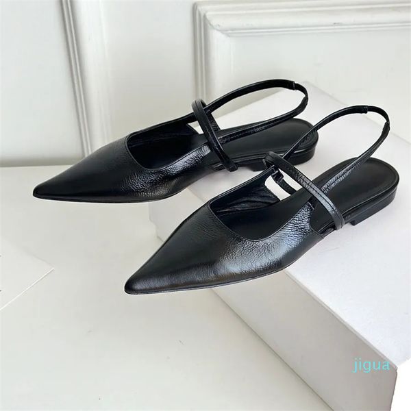 designer toteme high heeled sandals women pointed shoes professional formal shoes leather shallow mouth back strap black
designer toteme high heeled sandals women pointed shoes professional formal shoes leather shallow mouth back strap black