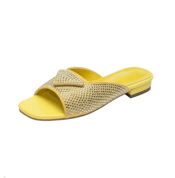 summer slippers designer slides women rhinestone sandals fashion low heel shoes black square toe heels beach walk slippers comfort ladies sa
summer slippers designer slides women rhinestone sandals fashion low heel shoes black square toe heels beach walk slippers comfort ladies sa