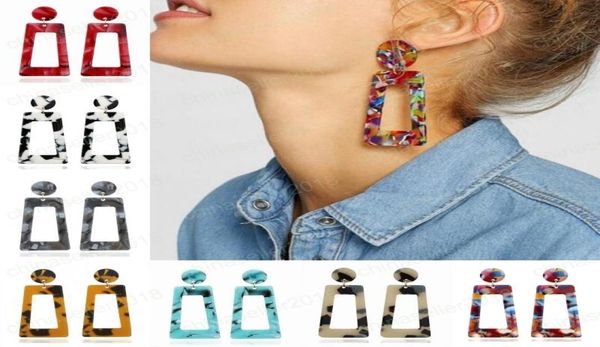 8 styles bohemian acetate geometric rectangle earrings dangle drop resin acrylic earrings 2019 women jewelry trendy ear stud g2590453, Silver
8 styles bohemian acetate geometric rectangle earrings dangle drop resin acrylic earrings 2019 women jewelry trendy ear stud g2590453, Silver