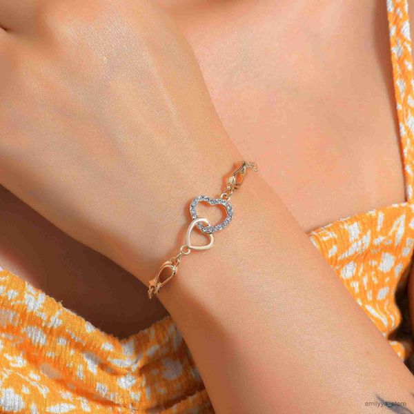 charm bracelets hollow heart clasp gold color anklet bracelet for women wedding summer beach vacation party classic chain jewelry, Golden;silver
charm bracelets hollow heart clasp gold color anklet bracelet for women wedding summer beach vacation party classic chain jewelry, Golden;silver