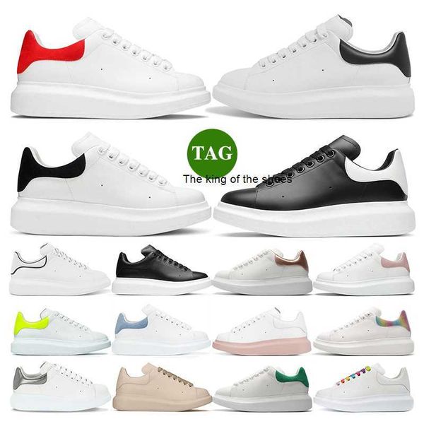 2023 for men women casual dress shoes designer mens oversized sneakers mc queens platform flat triple white black suede leather iridescent t
2023 for men women casual dress shoes designer mens oversized sneakers mc queens platform flat triple white black suede leather iridescent t