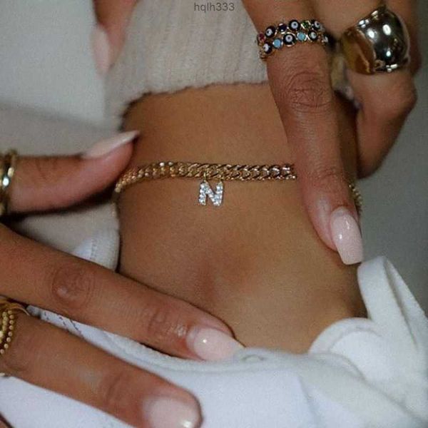 tiny a-z initial letter anklets for women stainless steel gold color alphabet cuban link anklet bracelet boho jewelry gift bijou58yk, Red;blue
tiny a-z initial letter anklets for women stainless steel gold color alphabet cuban link anklet bracelet boho jewelry gift bijou58yk, Red;blue