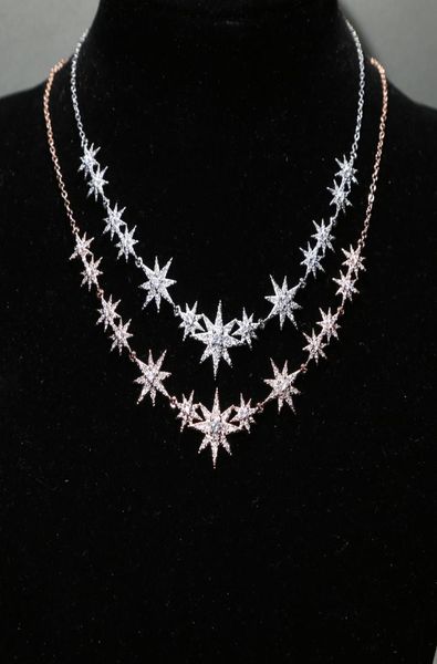 5a cz cubic zirconia sparking bling star northstar charm necklace link chain for women fashion charms statement jewelry wholeslae3949686, Silver
5a cz cubic zirconia sparking bling star northstar charm necklace link chain for women fashion charms statement jewelry wholeslae3949686, Silver