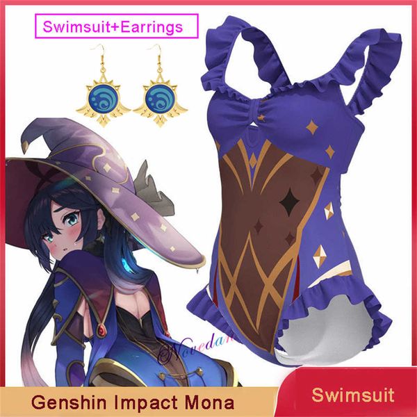 anime costumes anime game genshin impact fanart mona swimsuit cosplay come earrings summertime dress sukumizu ganyu swimwear bikini suit z06, Black
anime costumes anime game genshin impact fanart mona swimsuit cosplay come earrings summertime dress sukumizu ganyu swimwear bikini suit z06, Black