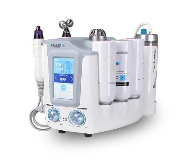 3 in 1 hydra aqua facial cleaning aquasure h2 hydrodermabrasion aqua peel machine3584844, Black;white
3 in 1 hydra aqua facial cleaning aquasure h2 hydrodermabrasion aqua peel machine3584844, Black;white