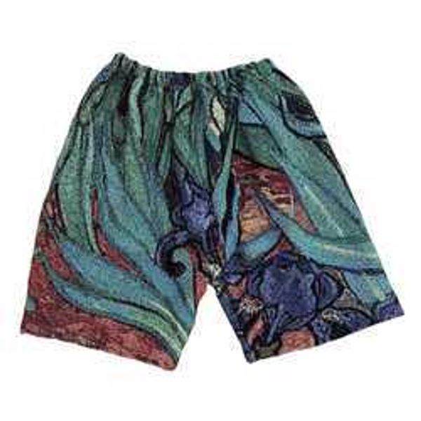 size tapestry plus shorts custom high street woven jacquard tapestry blankets shorts men yugz, White;black
size tapestry plus shorts custom high street woven jacquard tapestry blankets shorts men yugz, White;black