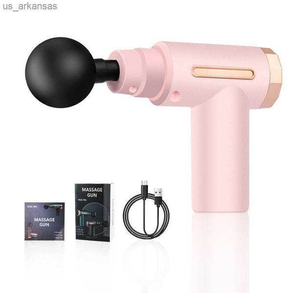 electric massage gun for body neck back pain gout relief deep muscle relaxation fitness slimming l230523
electric massage gun for body neck back pain gout relief deep muscle relaxation fitness slimming l230523