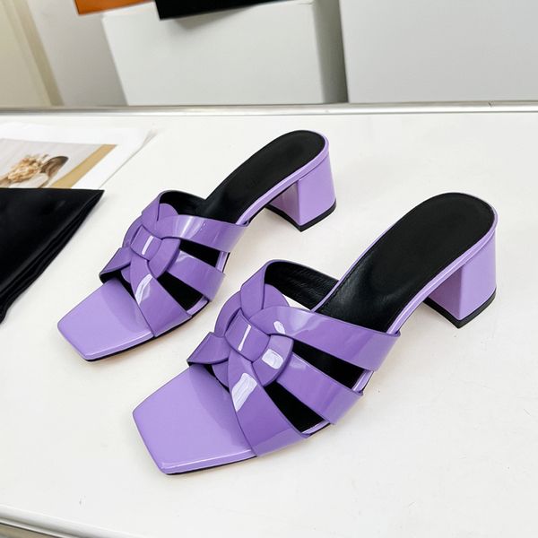 2023 summer new versatile thick heel open toe leather womens sandals and slippers designer deluxe hollow square head womens slippers sizes 3, Black
2023 summer new versatile thick heel open toe leather womens sandals and slippers designer deluxe hollow square head womens slippers sizes 3, Black
