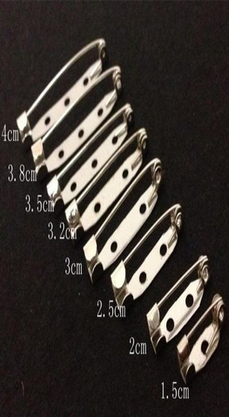 500pcs 152025303235384045mm safety lock back bar pin diy brooch base use for brooch and hair jewelry6505214, Silver
500pcs 152025303235384045mm safety lock back bar pin diy brooch base use for brooch and hair jewelry6505214, Silver