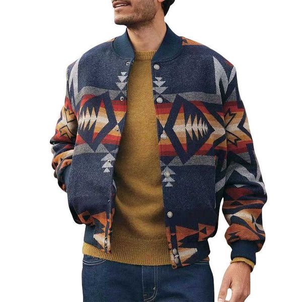 style fashion western autumn outdoor casual vintage long sleeve plus size men's jackets winter fashion bomber aztec jacket otn, Black;brown
style fashion western autumn outdoor casual vintage long sleeve plus size men's jackets winter fashion bomber aztec jacket otn, Black;brown
