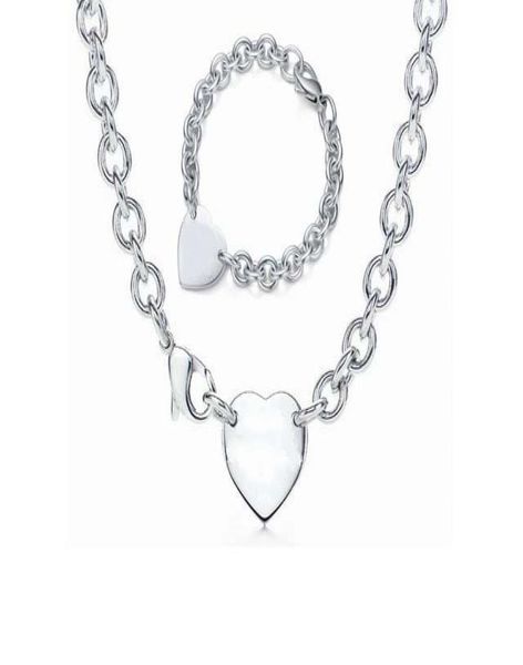 2019 new fashion silver thick chain with silver heart plate pendant necklaces and bracelet women necklaces bracelet s2216435
2019 new fashion silver thick chain with silver heart plate pendant necklaces and bracelet women necklaces bracelet s2216435