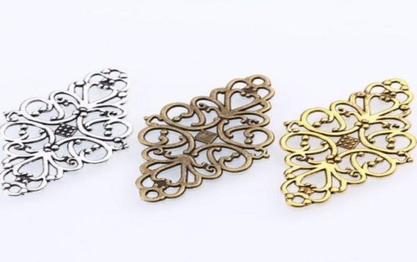 100pcslot antique silver hollow filigree flower connector charms pendant for diy bracelet jewelry making 41x24mm6857897
100pcslot antique silver hollow filigree flower connector charms pendant for diy bracelet jewelry making 41x24mm6857897