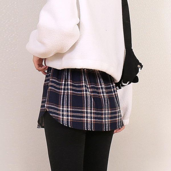 dresses popular little fart curtain women's sweater with a bottomed magic weapon underneath, versatile fake shirt, two folded skirts at, Black;gray
dresses popular little fart curtain women's sweater with a bottomed magic weapon underneath, versatile fake shirt, two folded skirts at, Black;gray