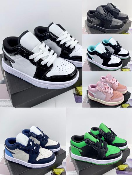 2023 1s high kids shoes kids youth born infant toddler trainers boys girls kid shoe sneakers desiganer trainers sneaker boy j 1 chidren 24-3, Black
2023 1s high kids shoes kids youth born infant toddler trainers boys girls kid shoe sneakers desiganer trainers sneaker boy j 1 chidren 24-3, Black