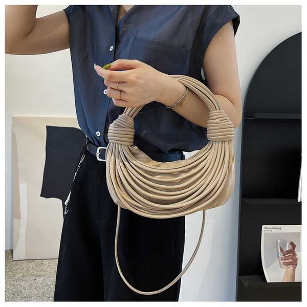 bags fashion noodle crossbody bag designer double leather kotted women handbags shoulder luxury soft pu small female purses 2023
bags fashion noodle crossbody bag designer double leather kotted women handbags shoulder luxury soft pu small female purses 2023