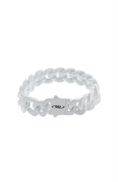 threedimensional buckle cuban bracelet chain niche paint black and white hiphop trend fashion cool accessories8254665
threedimensional buckle cuban bracelet chain niche paint black and white hiphop trend fashion cool accessories8254665