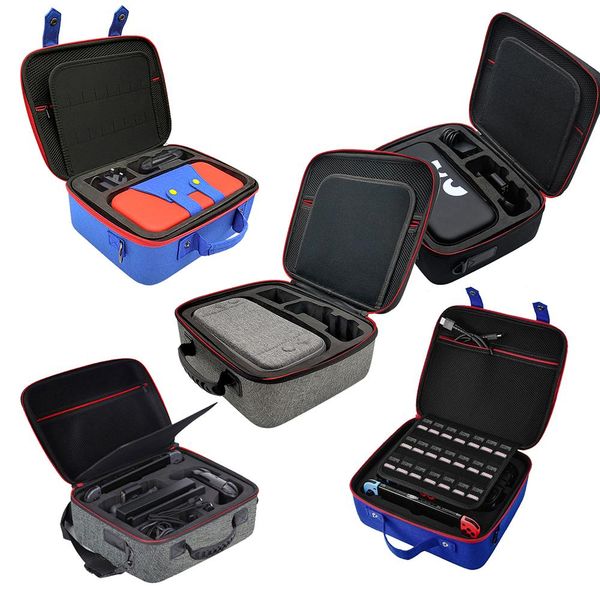 organizer small + large storage deluxe bag for nintendo switch protable hard carrying case for nitendo switch gaming console accessories
organizer small + large storage deluxe bag for nintendo switch protable hard carrying case for nitendo switch gaming console accessories