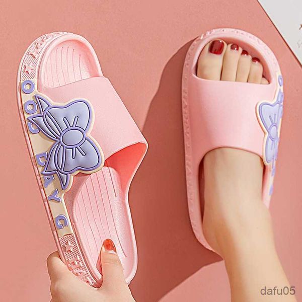 slipper summer girls indoor slippers cartoon butterfly pink baby slides shoes bathroom non-slip teenager slippers chaussure enfant fille, Black;grey
slipper summer girls indoor slippers cartoon butterfly pink baby slides shoes bathroom non-slip teenager slippers chaussure enfant fille, Black;grey