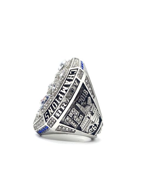 personal collection nep pats championship ring fan men gift with collectors display case6788705, Silver
personal collection nep pats championship ring fan men gift with collectors display case6788705, Silver