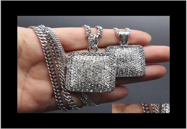 fashion luxury designer cubic zirconia diamonds square box necklace for men women stainless steel chain hip hop jewelry rxip3 gtp57475107, Silver
fashion luxury designer cubic zirconia diamonds square box necklace for men women stainless steel chain hip hop jewelry rxip3 gtp57475107, Silver