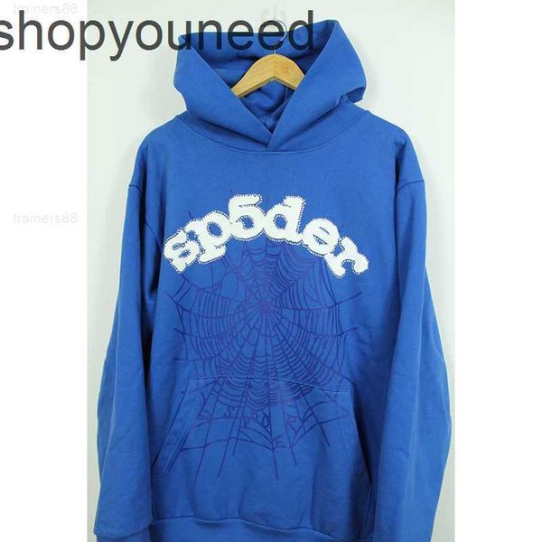designer men's hoodies sweatshirts blue spder hoodie men women foam printing spider web hooded young thug pullover 2i3q5clc, Black
designer men's hoodies sweatshirts blue spder hoodie men women foam printing spider web hooded young thug pullover 2i3q5clc, Black