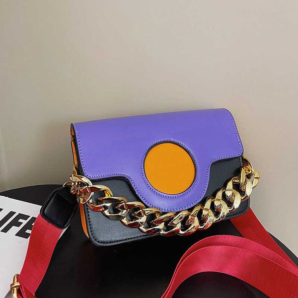 crossbody bags thick chain underarm tote fashion handbag designer shoulder bag women messenger summer bag purse 230601
crossbody bags thick chain underarm tote fashion handbag designer shoulder bag women messenger summer bag purse 230601