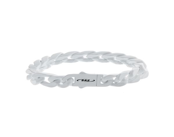 threedimensional buckle cuban bracelet chain niche paint black and white hiphop trend fashion cool accessories5718374
threedimensional buckle cuban bracelet chain niche paint black and white hiphop trend fashion cool accessories5718374