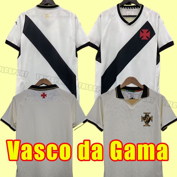 2023 2024 vasco da gama soccer jerseys 23 24 alex teixeira raniel nene morato andrey santos respeito e diversidade football shirt home away, Black;yellow
2023 2024 vasco da gama soccer jerseys 23 24 alex teixeira raniel nene morato andrey santos respeito e diversidade football shirt home away, Black;yellow