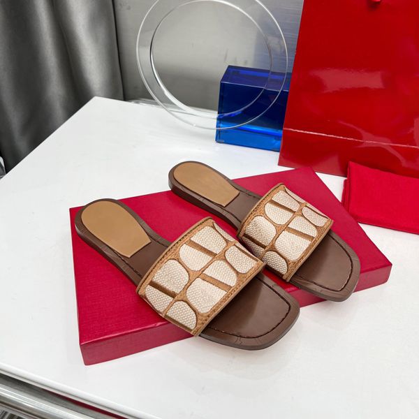 designer slides women man slippers luxury fashion sandals brand sandals real leather flip flop flats slide casual shoes sneakers boots by 19, Black
designer slides women man slippers luxury fashion sandals brand sandals real leather flip flop flats slide casual shoes sneakers boots by 19, Black