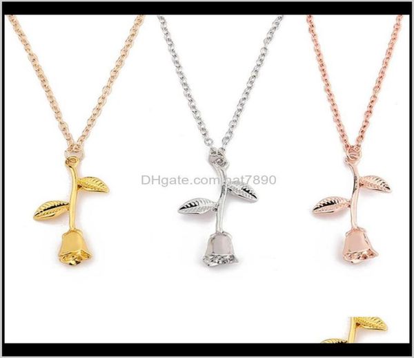 jewelrydelicate flower charm pendants 3 colors rose pendant necklaces zinc alloy jewelry valentines day gifts drop delivery 20211903974, Silver
jewelrydelicate flower charm pendants 3 colors rose pendant necklaces zinc alloy jewelry valentines day gifts drop delivery 20211903974, Silver