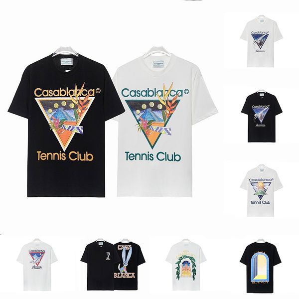 mens casablancas designer t shirt shirt man womens tshirts with letters print short sleeves summer casablanc t-shirts men loose tees s-3xl, White;black
mens casablancas designer t shirt shirt man womens tshirts with letters print short sleeves summer casablanc t-shirts men loose tees s-3xl, White;black