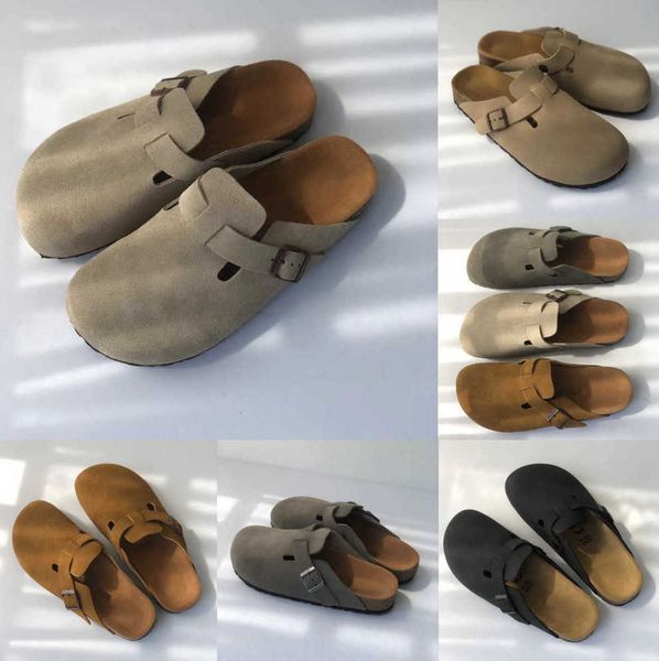 slippers designer birks boston soft footbed sandals women ladies slide shoes clogs suede buckle strap trainers woody cork girls outdoor moti, Black
slippers designer birks boston soft footbed sandals women ladies slide shoes clogs suede buckle strap trainers woody cork girls outdoor moti, Black