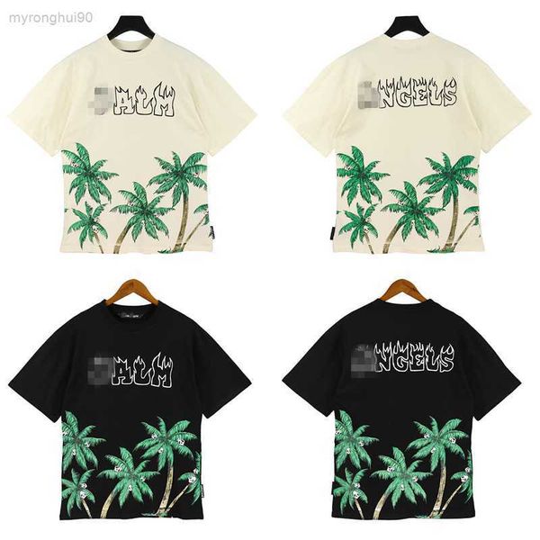 22ss designer t shirt of luxury brand palm angels pa clothing spray letter short sleeve spring summer tide men and women tee half, White;black
22ss designer t shirt of luxury brand palm angels pa clothing spray letter short sleeve spring summer tide men and women tee half, White;black